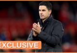 Arsenal Minati Penyerang Kelas Dunia Jelang Bursa Januari