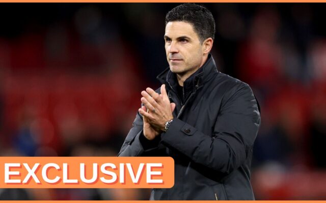 Arsenal Minati Penyerang Kelas Dunia Jelang Bursa Januari