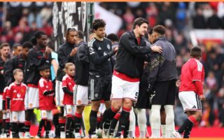 AC Milan Incar Bek Manchester United Leny Yoro Musim Depan