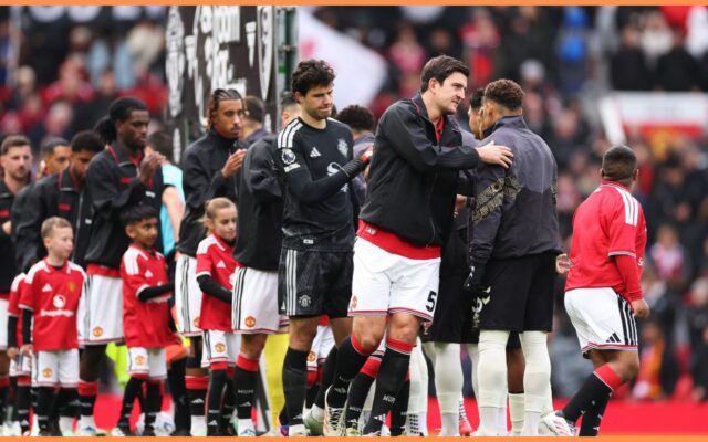 AC Milan Incar Bek Manchester United Leny Yoro Musim Depan