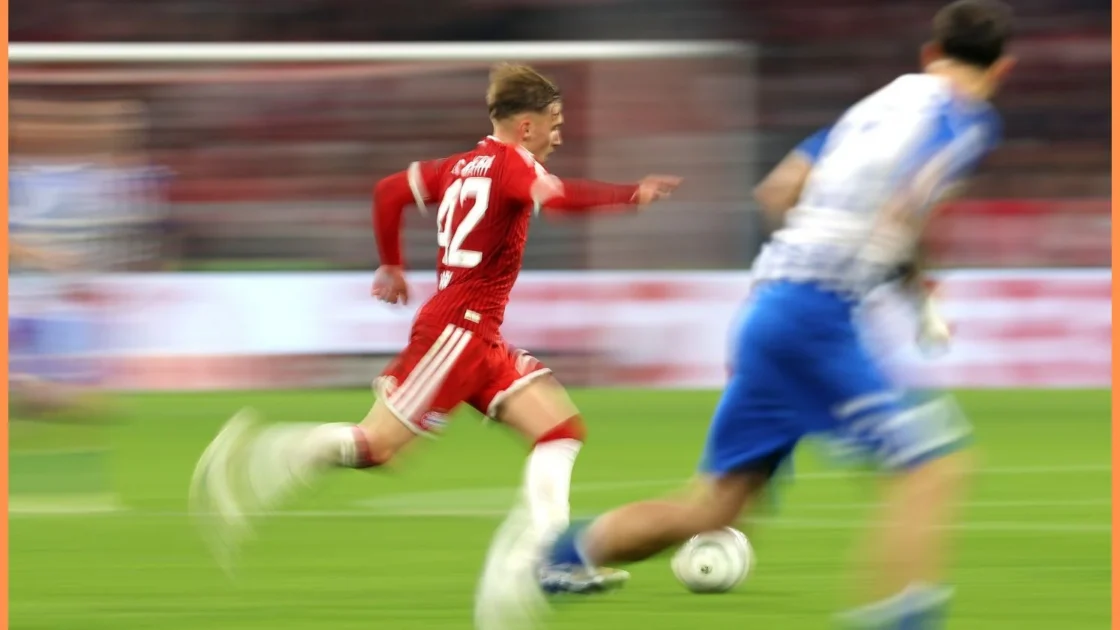 Arsenal & Liverpool Masuk Radar Transfer Wonderkid Bayern