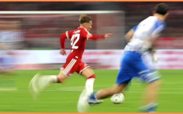 Arsenal & Liverpool Masuk Radar Transfer Wonderkid Bayern