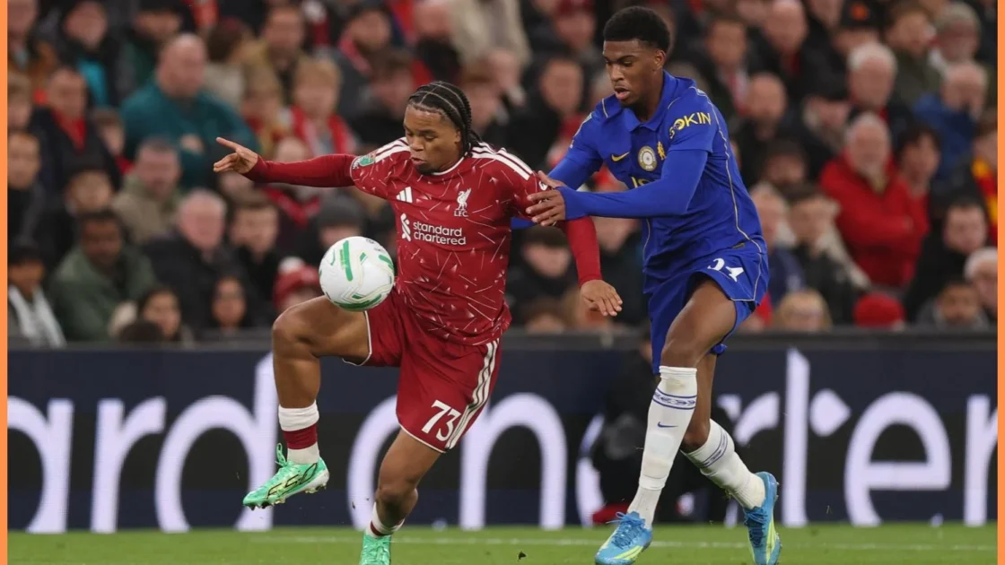 Bayern Munich Incar Rio Ngumoha, Liverpool Waspada