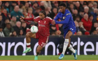 Bayern Munich Incar Rio Ngumoha, Liverpool Waspada