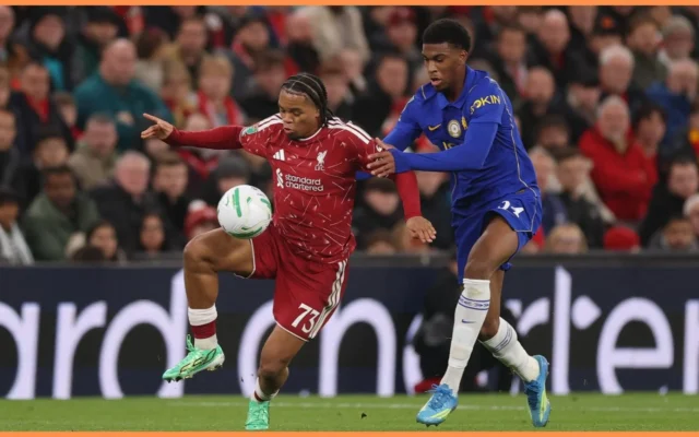 Bayern Munich Incar Rio Ngumoha, Liverpool Waspada