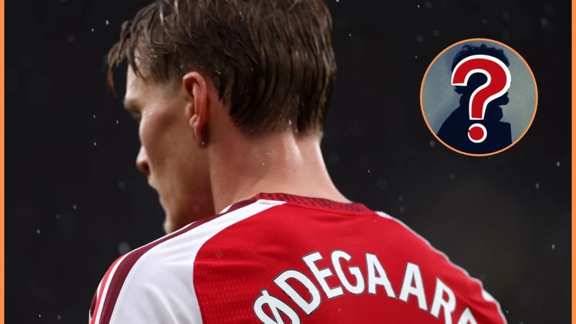 Bayern Munich Incar Kapten Arsenal Martin Odegaard