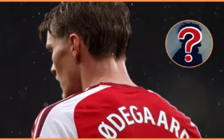 Bayern Munich Incar Kapten Arsenal Martin Odegaard