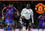 Manchester United Incar Bek Fulham Calvin Bassey