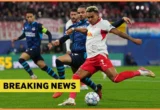 Arsenal Minati Winger RB Leipzig Antonio Nusa Senilai €70 Juta