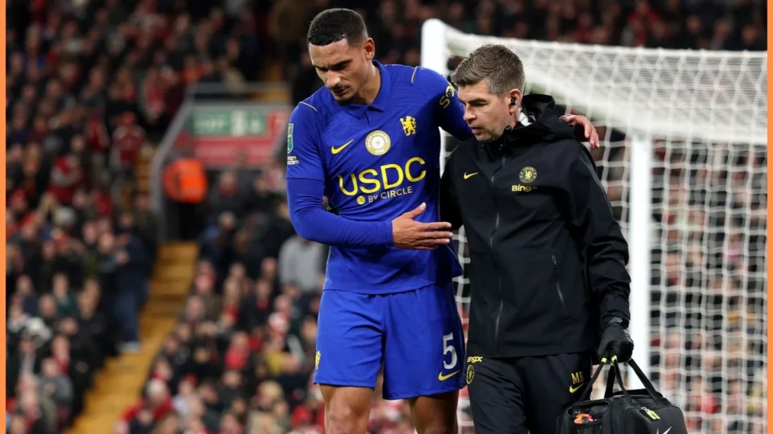 Chelsea Dihantam Badai Cedera, Maxence Lacroix Absen Panjang
