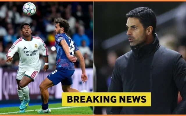 Arsenal Jajaki Peluang Pinjam Endrick dari Real Madrid