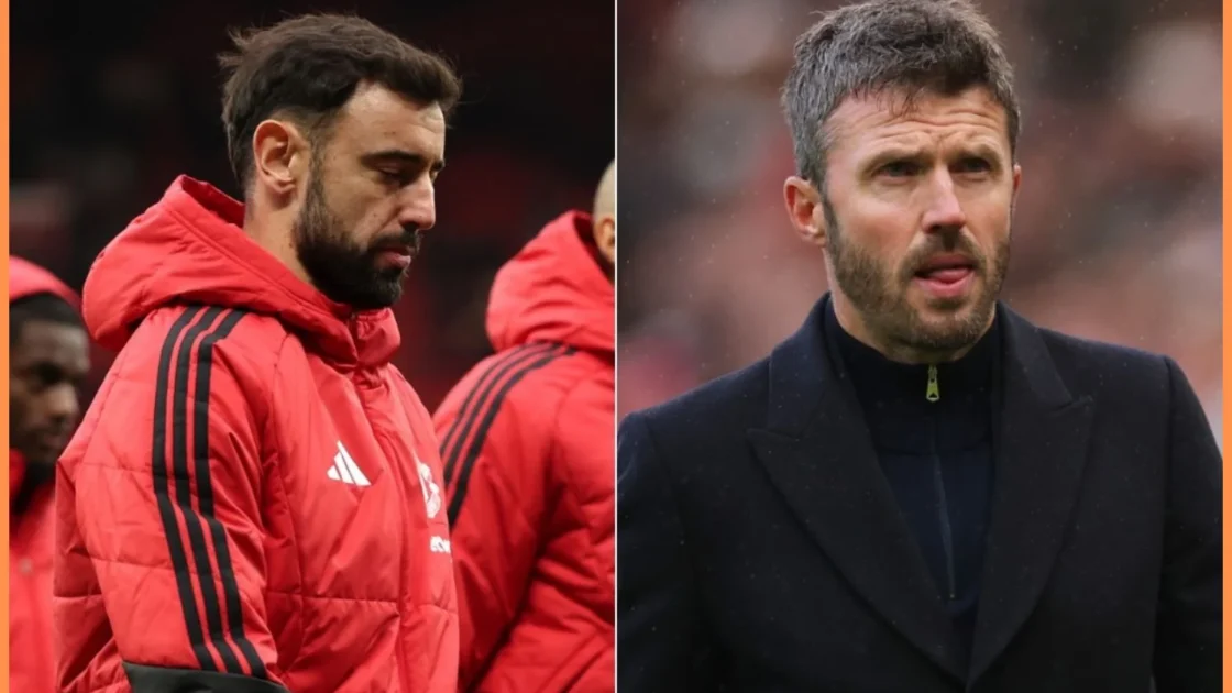 Keputusan Michael Carrick Cadangkan Bruno Fernandes di MU