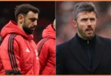 Keputusan Michael Carrick Cadangkan Bruno Fernandes di MU