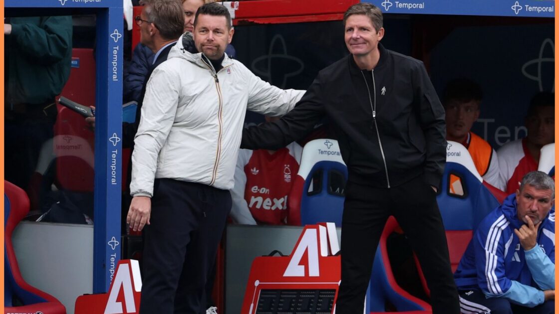 Eks Bintang Tottenham Masuk Daftar Incaran Crystal Palace