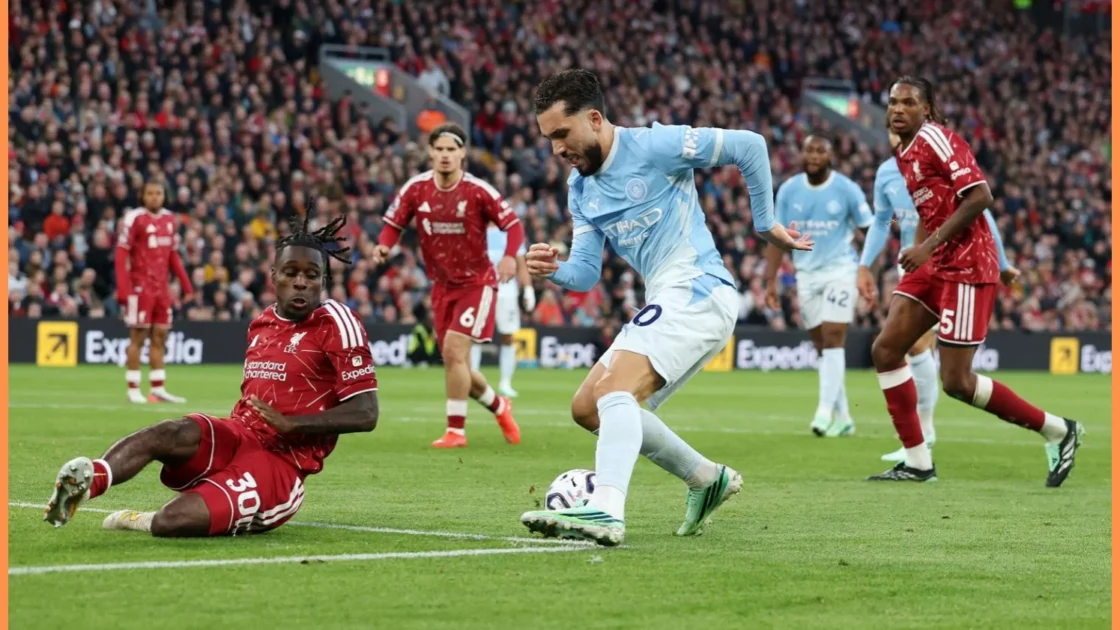 Manchester City Pasang Harga Selangit untuk Rayan Cherki