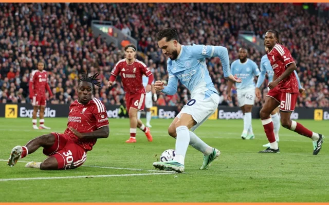 Manchester City Pasang Harga Selangit untuk Rayan Cherki