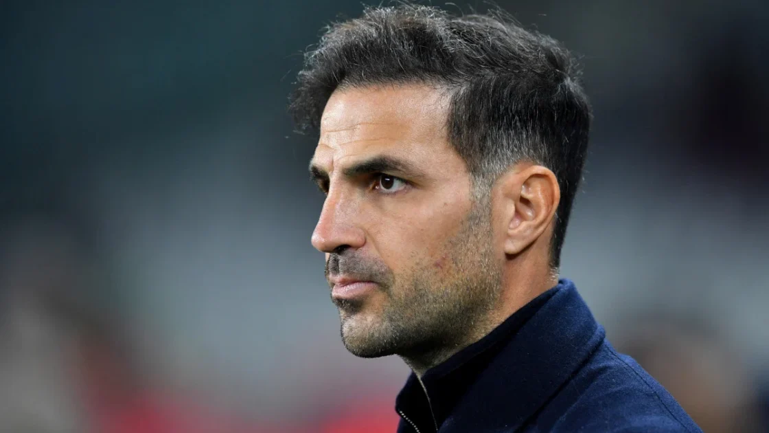 Fabregas Puji Kesabaran Como Usai Taklukkan Torino