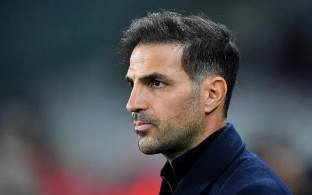 Fabregas Puji Kesabaran Como Usai Taklukkan Torino
