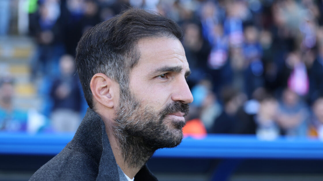 Fabregas Minta Como Fokus Penuh Hadapi Torino