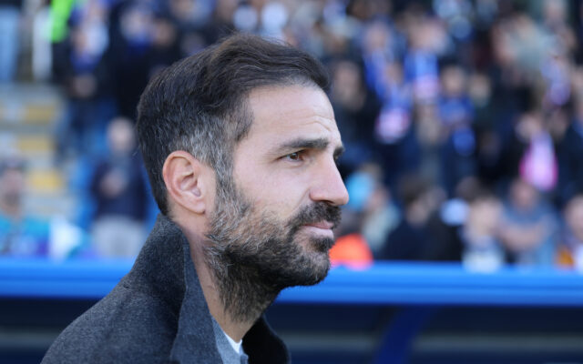 Fabregas Minta Como Fokus Penuh Hadapi Torino