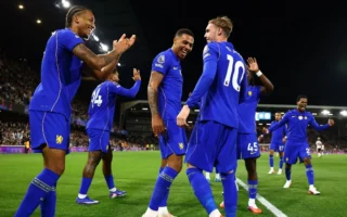 Chelsea Khawatir Maxence Lacroix Absen Hingga Januari