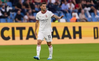 Christian Pulisic Bahagia Perpanjang Kontrak di AC Milan