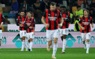 Reaksi Pulisic dan Hutchinson Usai AC Milan Tekuk Udinese