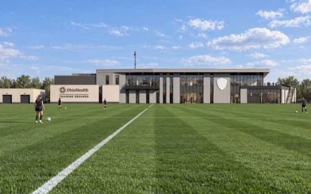 Haslam Investasi Rp784 M untuk Markas Baru NWSL Columbus