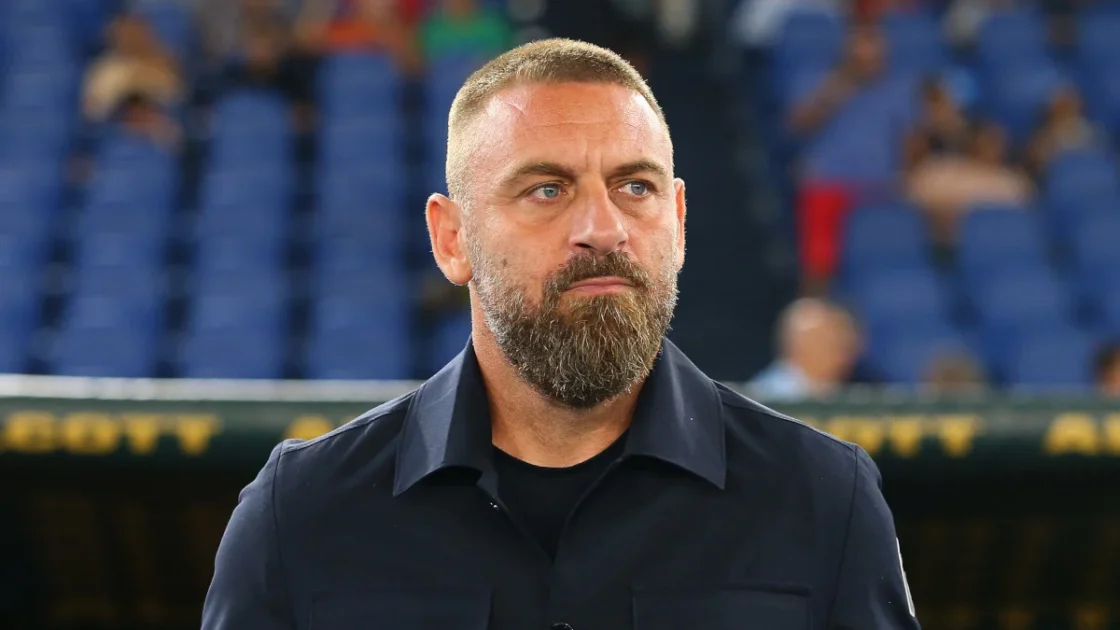 De Rossi Sebut Luciano Spalletti Pelatih Terbaik yang Ia Miliki