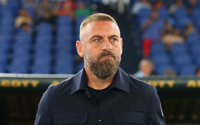 De Rossi Sebut Luciano Spalletti Pelatih Terbaik yang Ia Miliki
