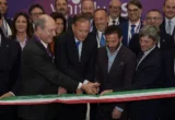 Alessandro Del Piero Promosikan Anggur Italia di New York