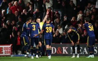 Mikel Arteta Tegaskan Max Dowman Harus Belajar Cepat