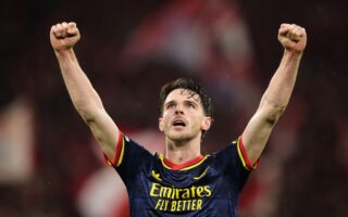 Arsenal vs Everton: Info Siaran Langsung dan TV