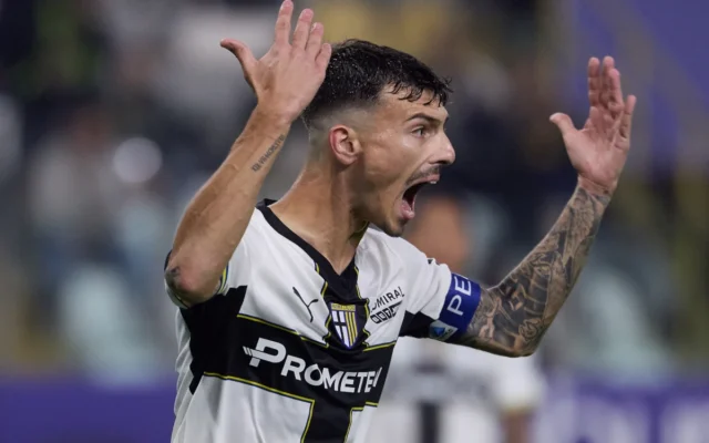 Parma vs Udinese Berakhir Imbang Tanpa Gol di Serie A
