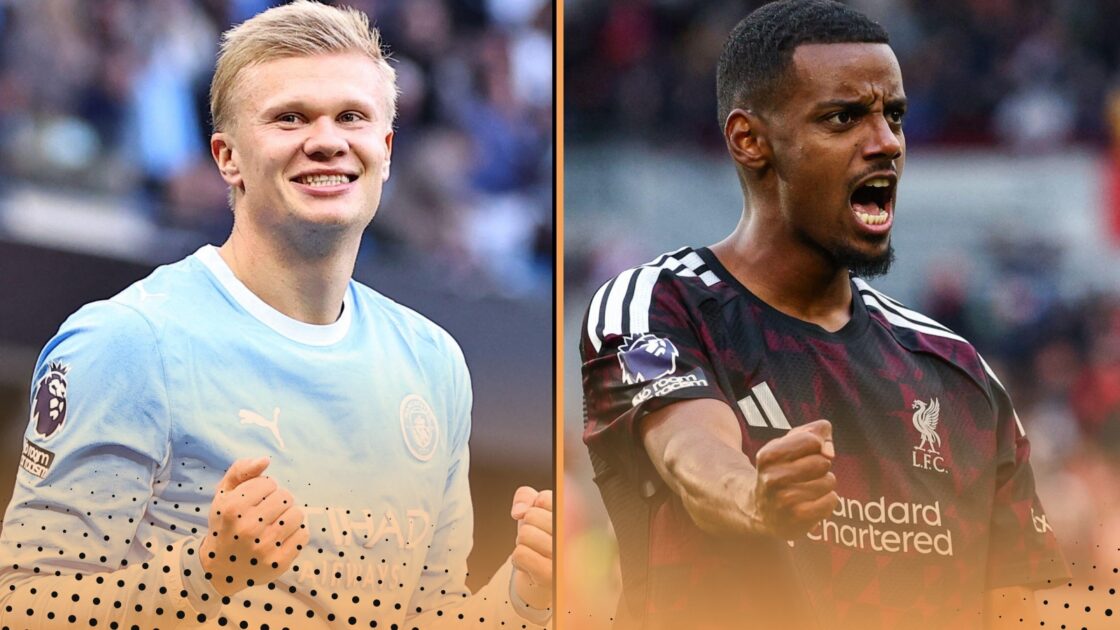 Klub-Klub Liga Inggris yang Sering Buat Haaland Mandek