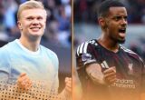 Klub-Klub Liga Inggris yang Sering Buat Haaland Mandek