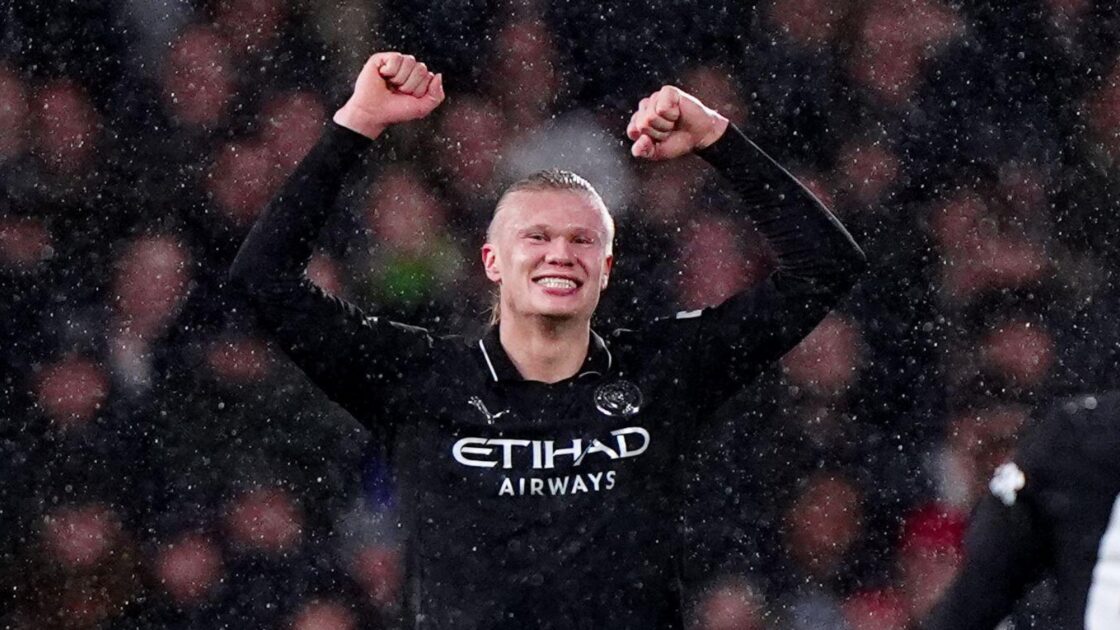 Deretan Statistik Luar Biasa Erling Haaland di Sepak Bola