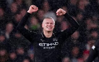 Deretan Statistik Luar Biasa Erling Haaland di Sepak Bola