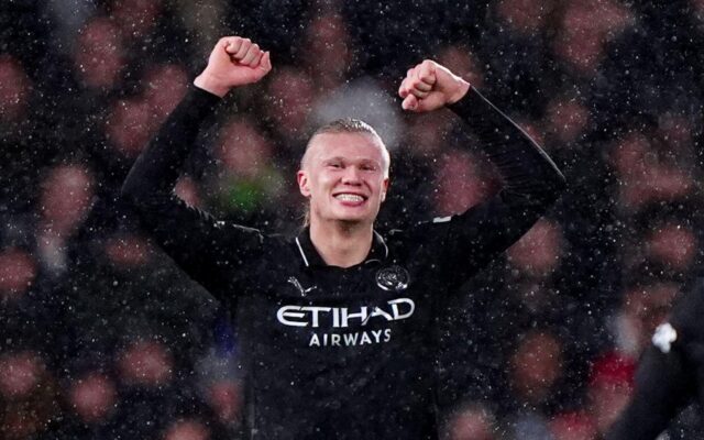 Deretan Statistik Luar Biasa Erling Haaland di Sepak Bola