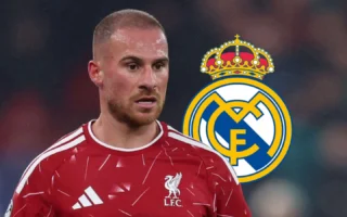 Real Madrid Tawarkan Tiga Pemain untuk Alexis Mac Allister