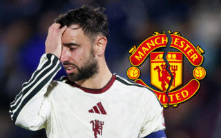 Bruno Fernandes Kembali Sindir Carrick Lewat Media Sosial