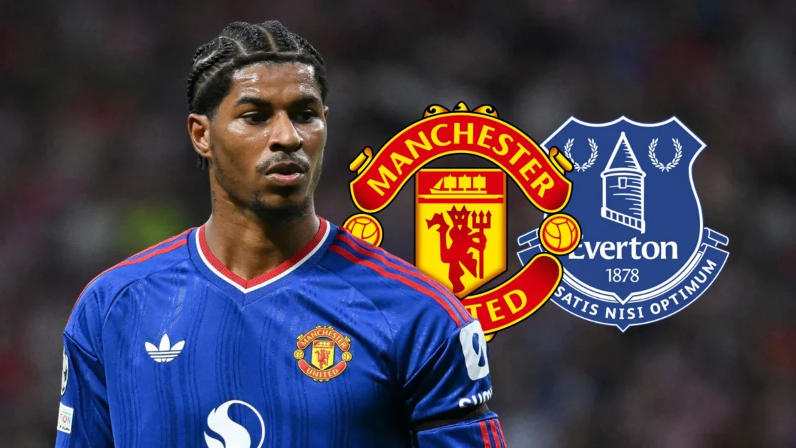 Man Utd Siap Pinjamkan Marcus Rashford di Januari