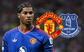 Man Utd Siap Pinjamkan Marcus Rashford di Januari