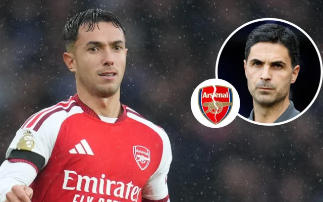 Arsenal Dorong Zubimendi ke Real Madrid, Sang Pemain Buka
