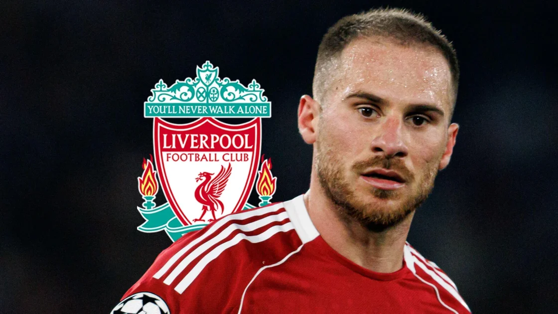 Liverpool Berubah Pikiran, Siapkan Kontrak Baru Mac Allister