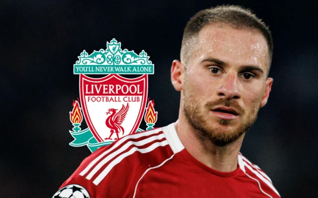 Liverpool Berubah Pikiran, Siapkan Kontrak Baru Mac Allister