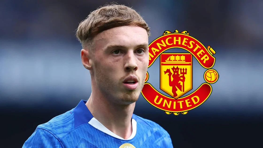 Kebenaran Rumor Cole Palmer ke Manchester United Terungkap