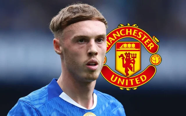 Kebenaran Rumor Cole Palmer ke Manchester United Terungkap