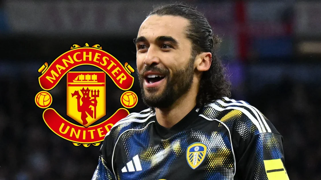 Man Utd Incarin Penyerang Leeds Dominic Calvert-Lewin