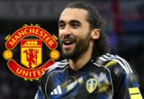 Man Utd Incarin Penyerang Leeds Dominic Calvert-Lewin